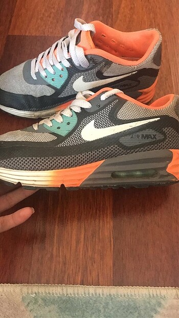 NiKE SPOR AYAKKABI