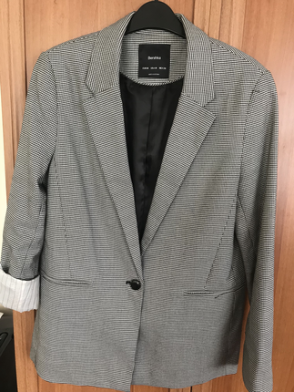 Bershka Blazer Ceket