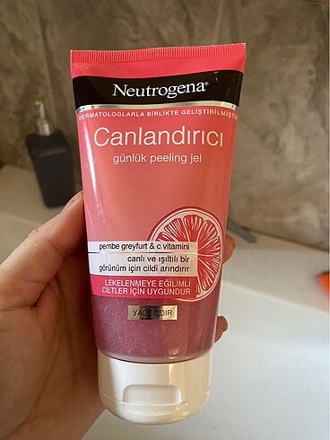 Neutrogena Peeling