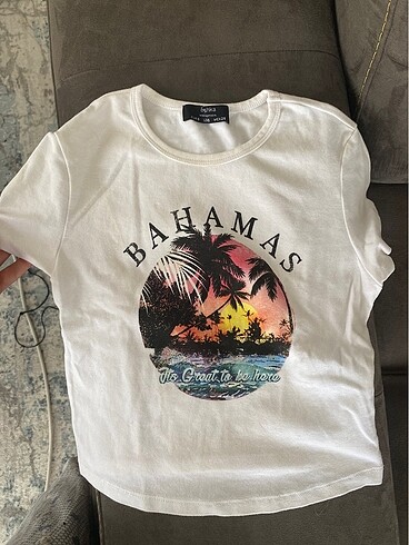 Bershka Crop