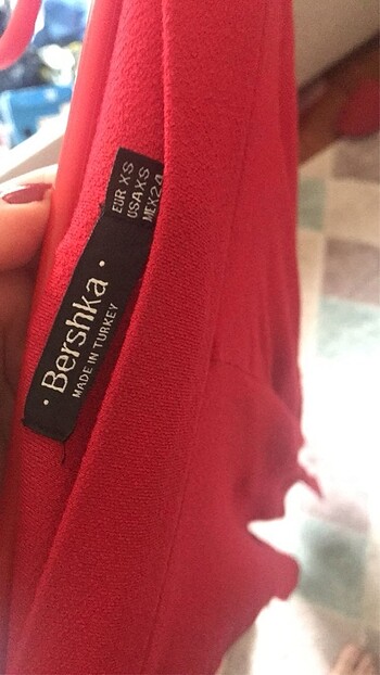 Bershka Bershka ispanyol paça pantolon