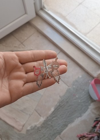  Beden çeşitli Renk Renkli Kelebek hareketli kelebek