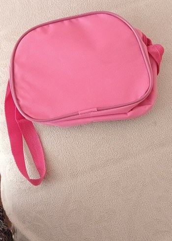 beslenme Pembe Çocuk Okul Çantası - Görsel 3