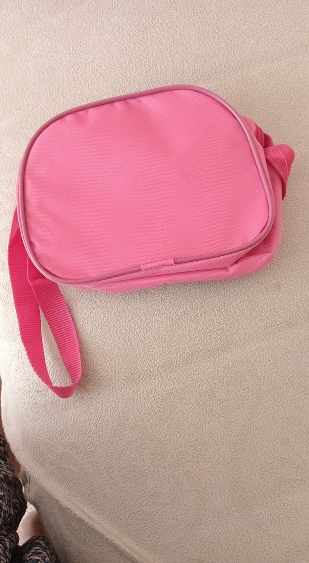 beslenme Pembe Çocuk Okul Çantası - Görsel 3