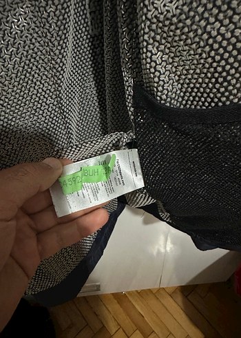 Columbia Marka Lacivert Erkek Şişme Mont, Fermuarlı, - Görsel 4