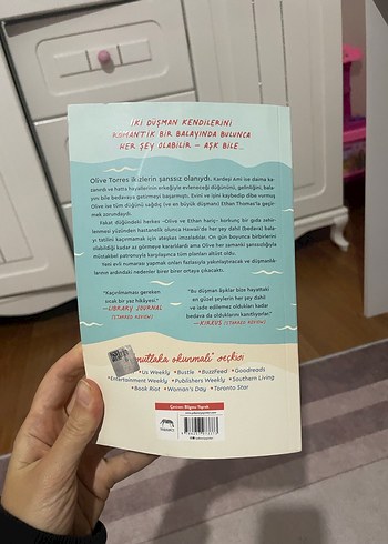 Sahte Balayı - Christina Lauren - Görsel 2