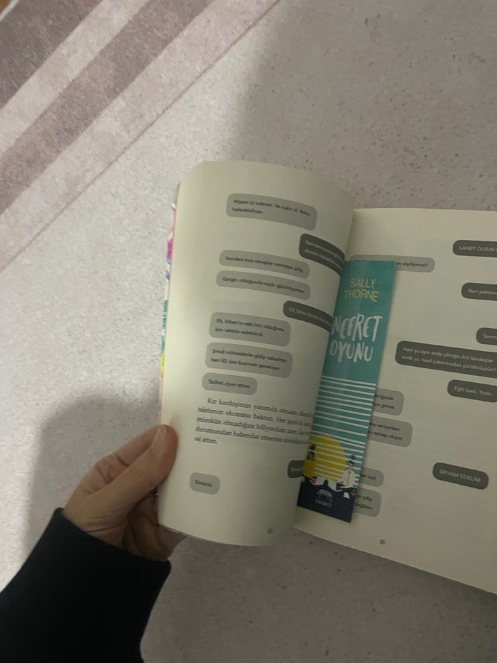 Sahte Balayı - Christina Lauren - Görsel 3