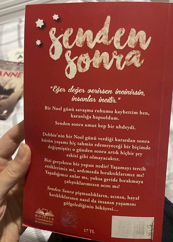 Emily Hope - Senden Sonra - Görsel 3