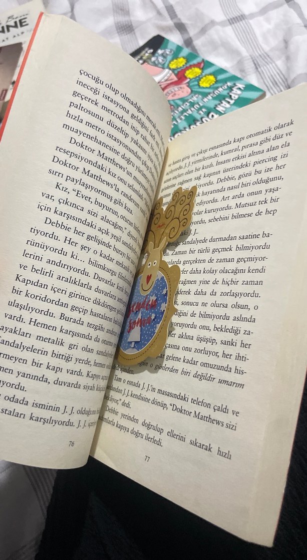 Emily Hope - Senden Sonra - Görsel 2