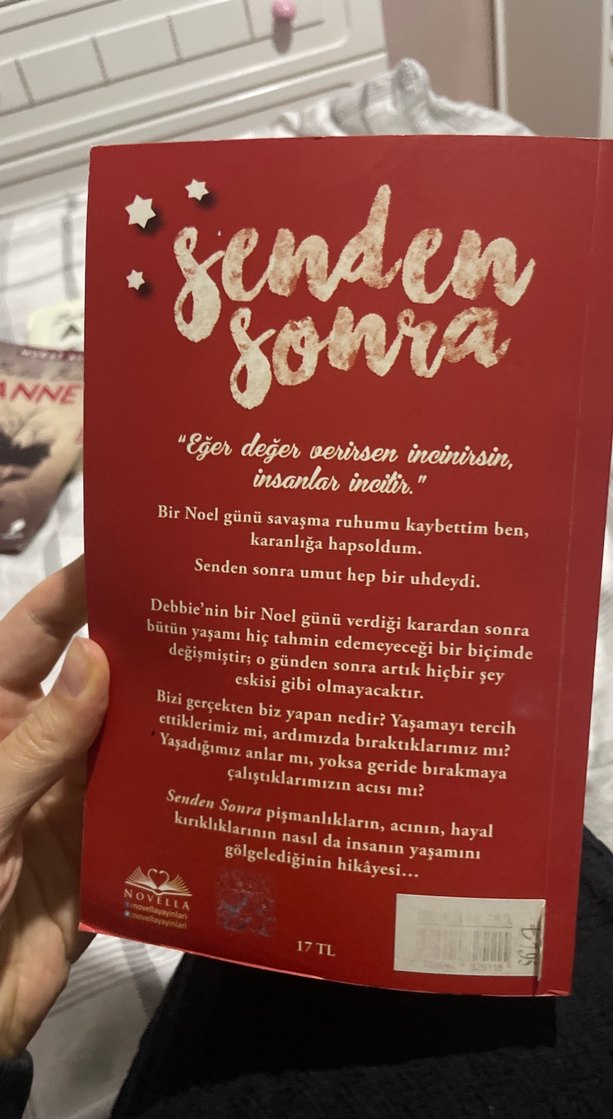 Emily Hope - Senden Sonra - Görsel 3