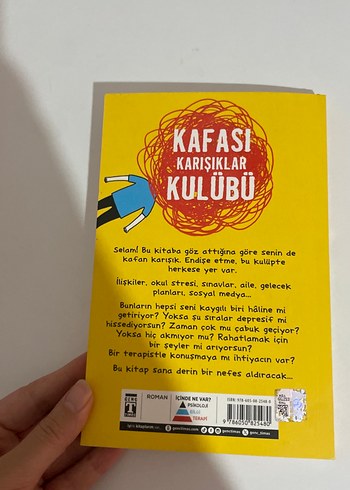 Kafası Karışıklar Kulübü - Juno Dawson - Görsel 5