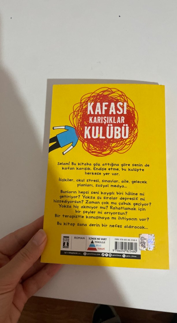 Kafası Karışıklar Kulübü - Juno Dawson - Görsel 5