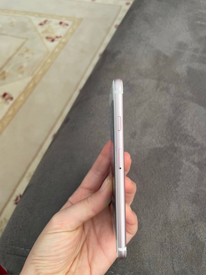 Bej Renkli iPhone - Görsel 4