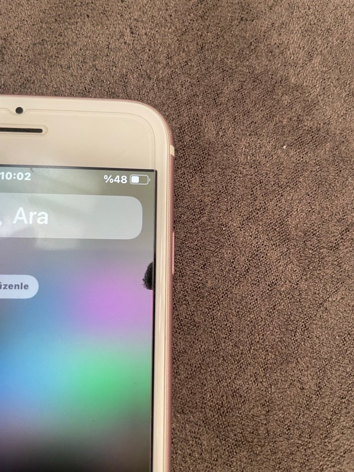 Bej Renkli iPhone - Görsel 2