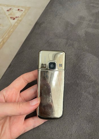 Altın Renk Nokia Tuşlu Telefon,6700 Classic, - Görsel 3