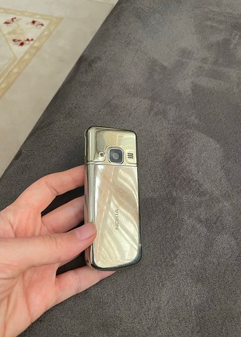 Altın Renk Nokia Tuşlu Telefon,6700 Classic, - Görsel 4