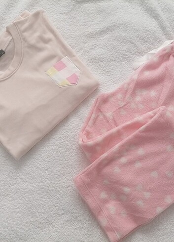 Kışlık pijama 