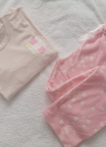 Kışlık pijama 