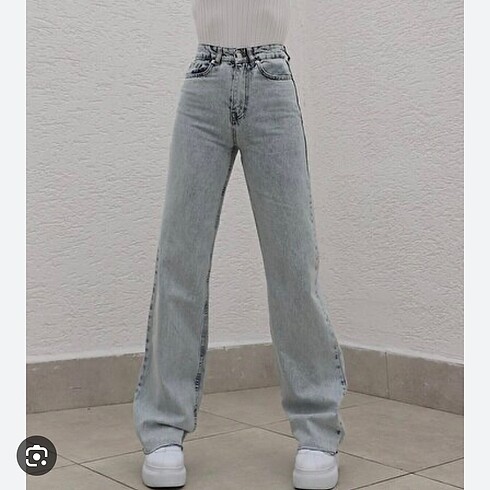 Qu Style Jeans/Pantolon