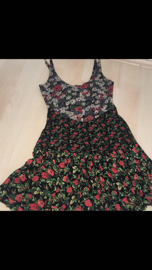 s Beden Free people marka elbise