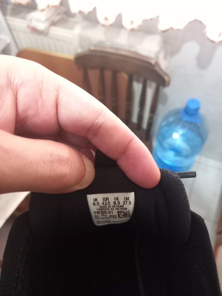 Puma yürüyüş ayakkabısı - Görsel 5