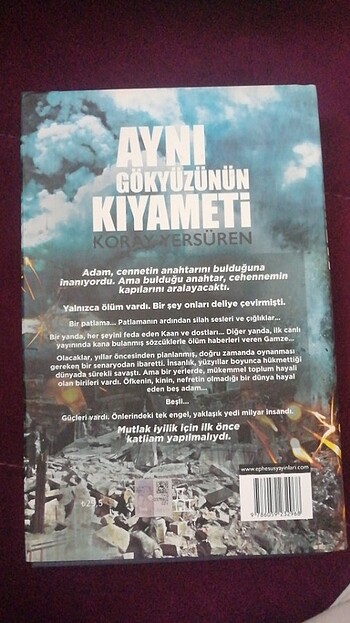  Beden Aynı Gökyüzünün Kıyameti