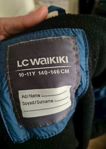 Erkek Çocuk Kapüşonlu Kapitone Mont - Görsel 4