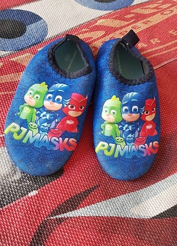 Erkek çocuk deniz ayakkabısı