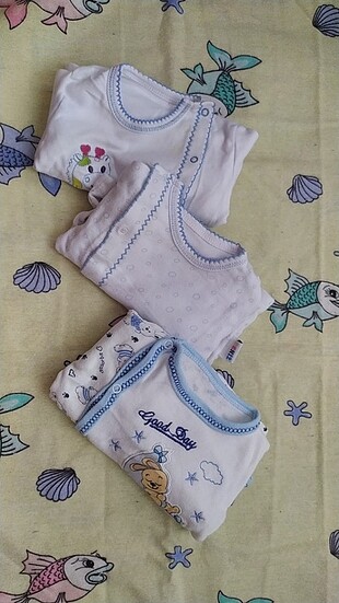 HelloBaby 0-3 ay bebek kıyafetleri