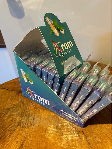 Menthol ağızlık