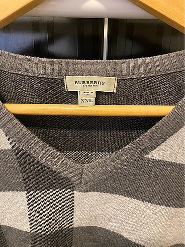 xxl Beden BURBERRY kazak