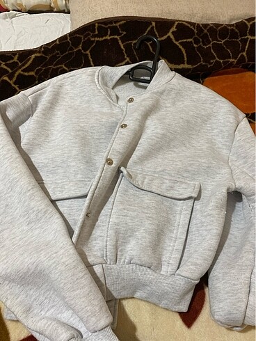 Bomber ceket