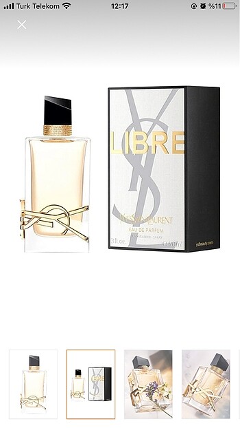 Libre parfüm