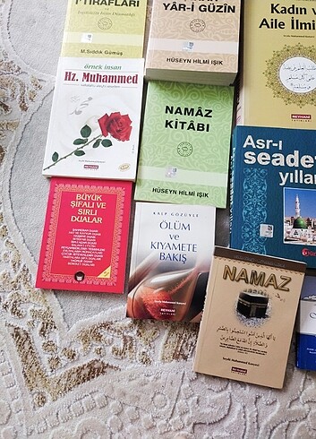  Beden Renk Dini kitaplar