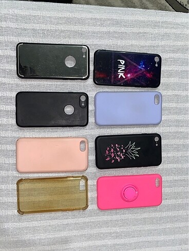 Iphone 7 telefon kılıfı
