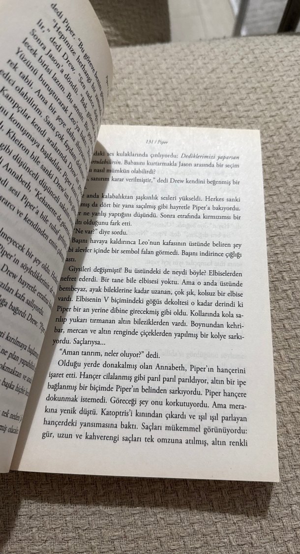 Kayıp Kahraman - Rick Riordan - Görsel 3