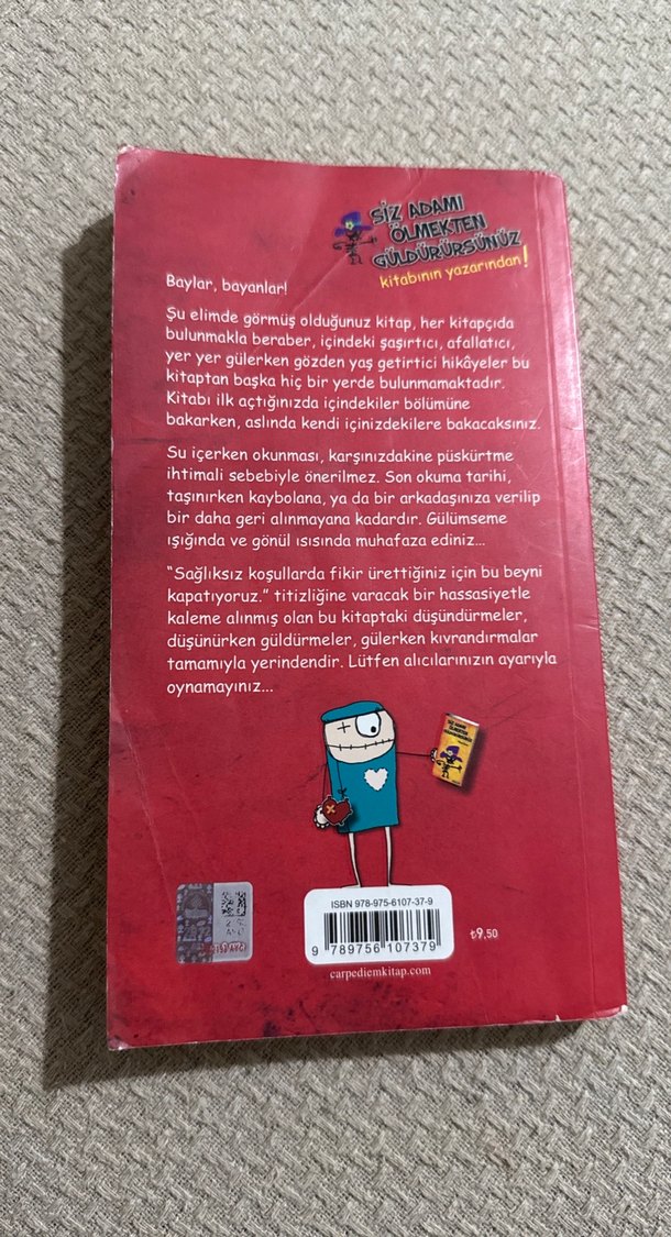 Hepimus insanuz - Görsel 4