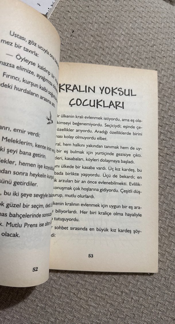 Mutlu Prens - Oscar Wilde - Görsel 3
