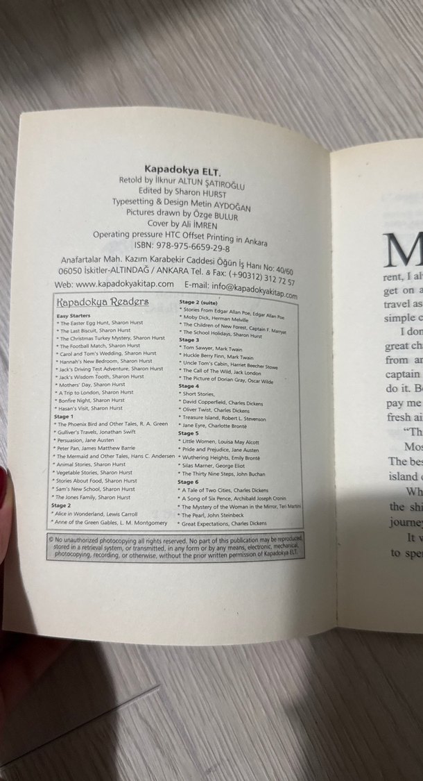 Moby Dick - Herman Melville - Görsel 3