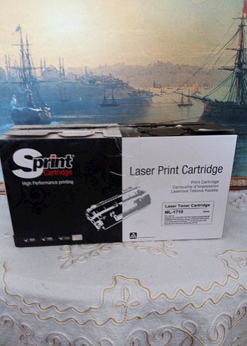 Sprint Siyah Lazer Yazıcı Kartuşu ML-1710