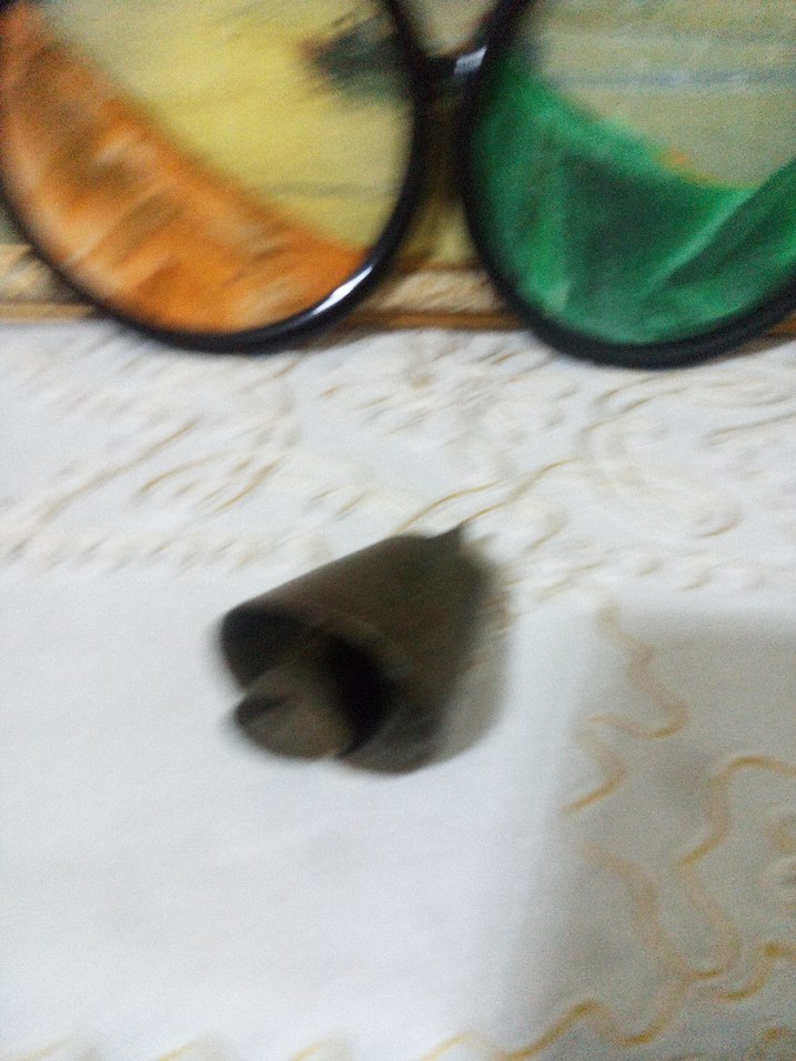 Çan pirinç antika - Görsel 4