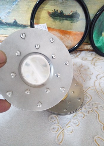 çay tabağı - Görsel 4