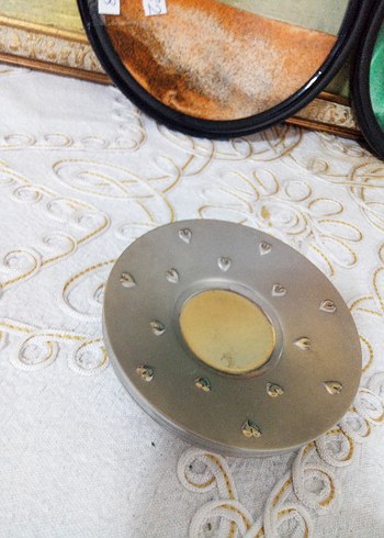 çay tabağı - Görsel 3