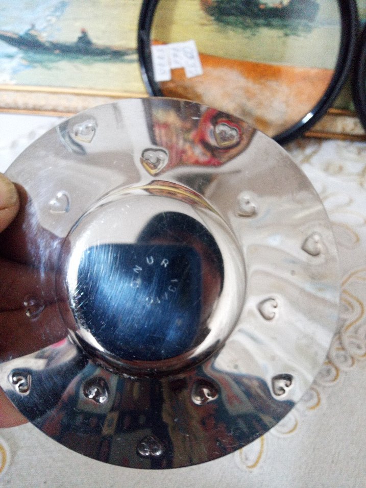 çay tabağı - Görsel 5