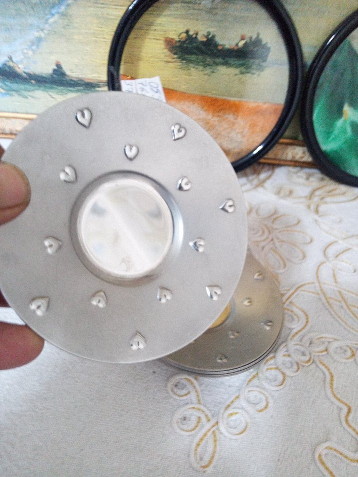 çay tabağı - Görsel 4