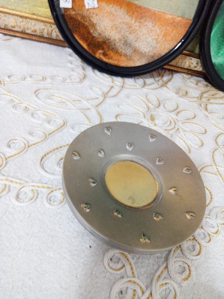 çay tabağı - Görsel 3