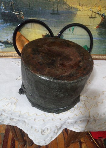 bakraç antika - Görsel 8