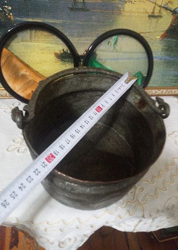 bakraç antika - Görsel 6