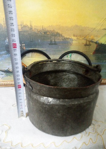 bakraç antika - Görsel 7