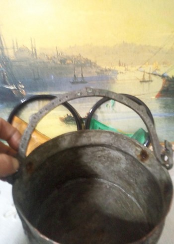 bakraç antika - Görsel 4